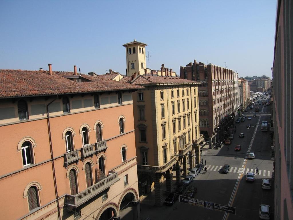 B&B Mercurio Bologna Exterior photo